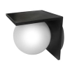 $ KINKIET LED SOLAR 1000lm PIR SPHERE